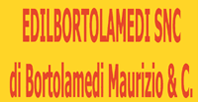 Logo di EDILBORTOLAMEDI