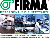 Logo di FIRMA srl