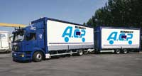 Logo di A.C.P. KENNEDY - AUTOTRASPORTI CONSORZIATI PADOVA
