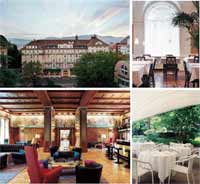 Logo di ALBERGO PARKHOTEL LAURIN RISTORANTE BAR