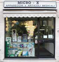 Logo di MICRO X