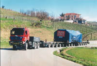 Logo di ALIANI AUTOTRASPORTI spa