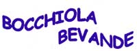 Logo di BOCCHIOLA BEVANDE sas