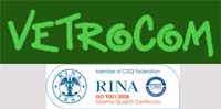 Logo di VETROCOM srl