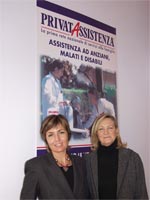 Logo di PRIVATASSISTENZA - AIUTO A 360 GRADI PICC. soc.coop.r.l.