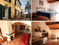 Logo di AGRITURISMO VIA GAUDIO