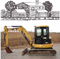 Logo di CAVA CANIELLI - SCAVI PASTORINO - PIETRE DA MURATURA E DA RIVESTIMENTO