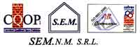 Logo di SEM.N.M. srl