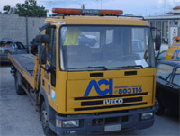 Logo di AUTOSOCCORSO STRADALE ACI