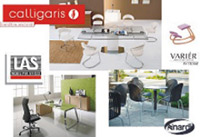 Logo di CALLIGARIS GALLERY - ERREBI