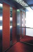 Logo di CO.MER. ELEVATOR SERVICE snc