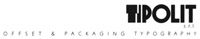 Logo di TIPOLIT srl - OFFSET & PACKAGING TYPOGRAPHY