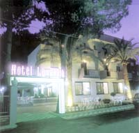 Logo di HOTEL LA PERLA
