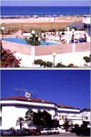 Logo di HOTEL SABRINA