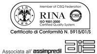 Logo di CILE spa