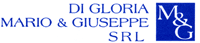 Logo di IMPRESA EDILE DI GLORIA MARIO & GIUSEPPE srl