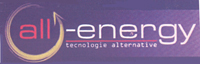 Logo di ALL-ENERGY srl
