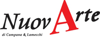 Logo di NUOVARTE 2002