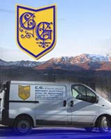 Logo di C.G. IMPIANTI