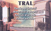 Logo di TRAL