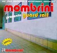 Logo di MOMBRINI srl