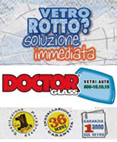 Logo di DOCTOR GLASS