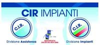 Logo di C.I.R. IMPIANTI snc