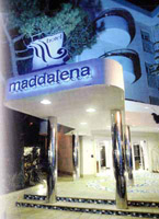 Logo di HOTEL MADDALENA