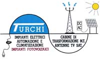 Logo di TURCHI GIUSEPPE snc