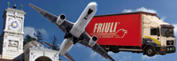 Logo di FRIULI EXPRESS