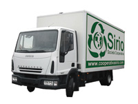 Logo di SIRIO soc. coop.