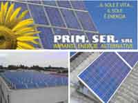 Logo di PRIM.SER. srl