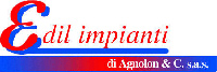 Logo di EDIL IMPIANTI sas