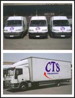 Logo di FAST TRANSPORT