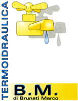 Logo di TERMOIDRAULICA B.M.