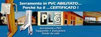 Logo di PLG srl