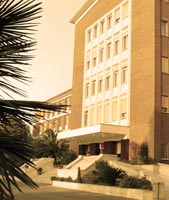 Logo di CLARHOTEL