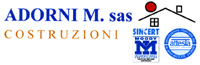 Logo di IMPRESA ADORNI MAURIZIO sas