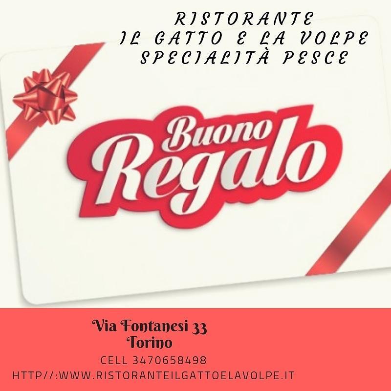 Ristorante Il Gatto E La Volpe Ristoranti Torino Paginegialleit
