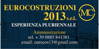 Logo di EUROCOSTRUZIONI 2013
