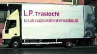 Logo di L.P. TRASLOCHI