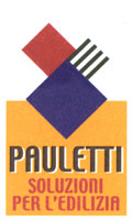 Logo di PAULETTI srl - EDILIZIA MATERIALI VERONA