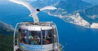 Logo di FUNIVIA MALCESINE MONTE BALDO