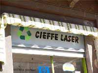Logo di CIEFFE LASER