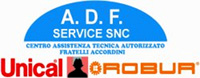 Logo di A.D.F. SERVICE snc