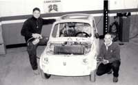 Logo di CARROZZERIA 2G