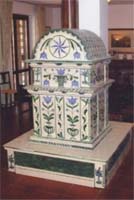 Logo di PINTER STUFE IN MAIOLICA