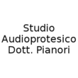 Logo di STUDIO AUDIOPROTESICO PIANORI DR. ALBERTO