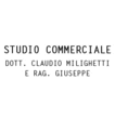 Logo di STUDIO COMMERCIALE DR. CLAUDIO MILIGHETTI E RAG. GIUSEPPE MILIGHETTI