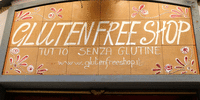 Logo di GLUTEN FREE SHOP